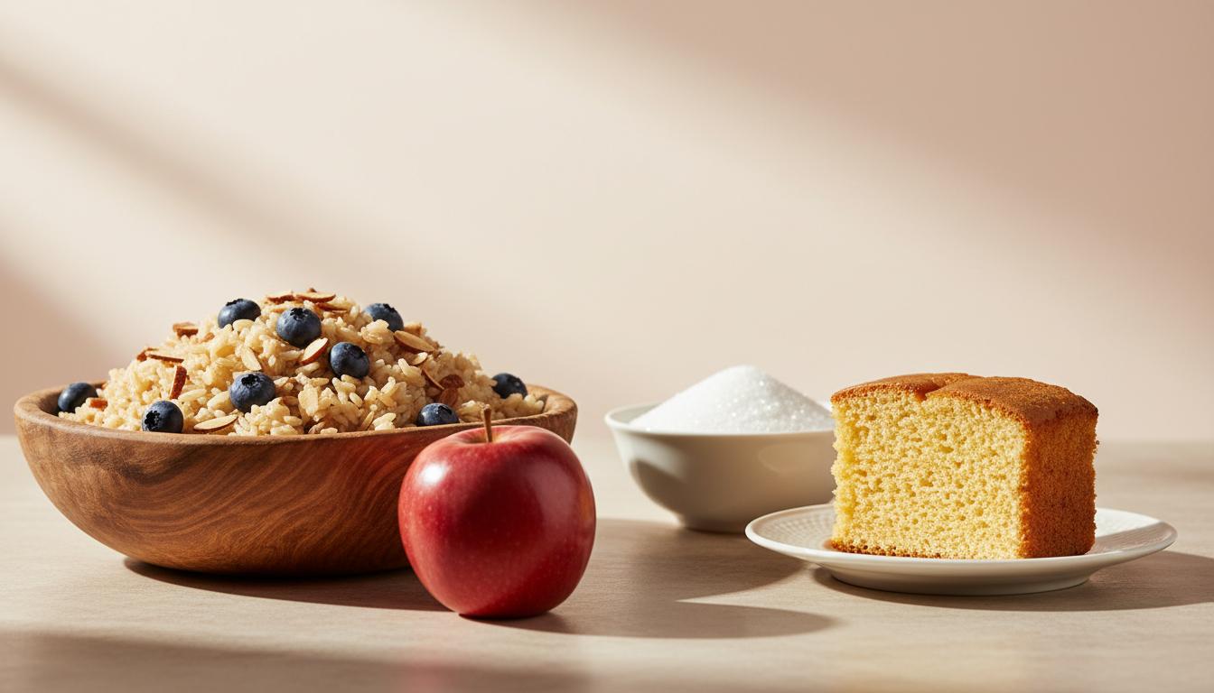කාබෝහයිඩ්‍රේට සහ සීනි (Carbohydrates and Sugar): හොඳයිද? නරකයිද? අපි හරියටම දැනගමු!