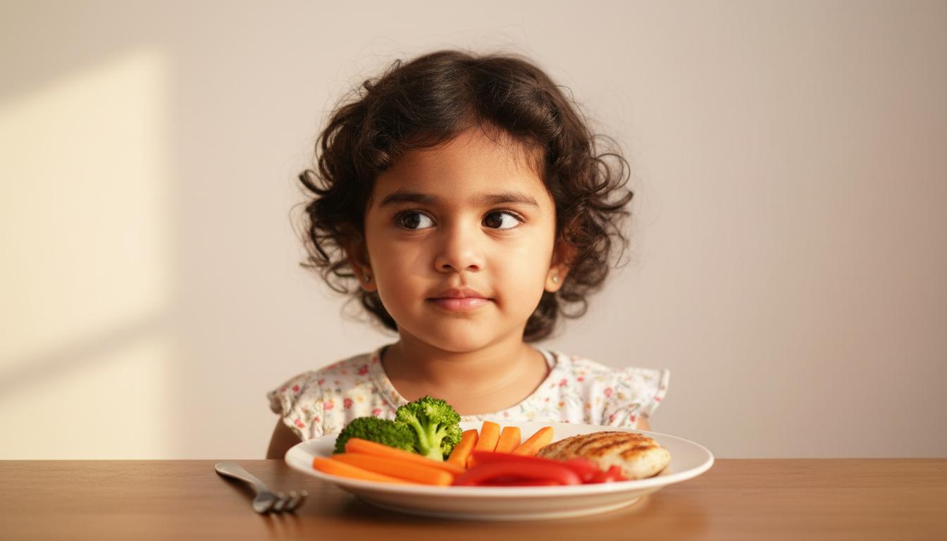 ඔයාගේ පොඩිත්තාගේ කෑම රටාව හරි පාරට ගමුද? (Kids' Healthy Eating) දෙමාපියන්ට අත්‍යවශ්‍ය උපදෙස් 10ක්!