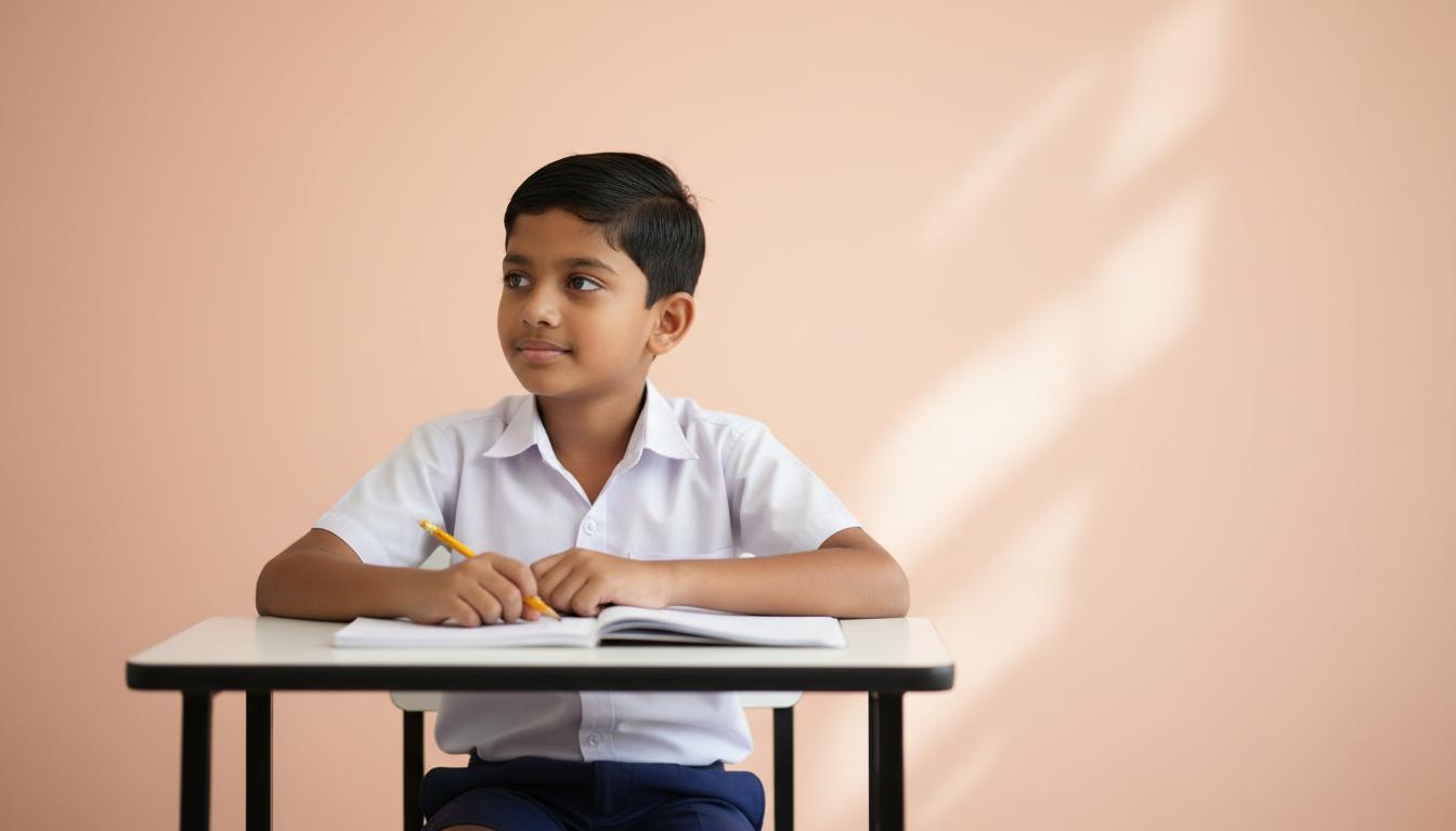 ඔයාගේ දරුවාටත් ADHD ද? ඉස්කෝලේදී එයාට උදව් කරන්නේ මෙහෙමයි! (ADHD and School)