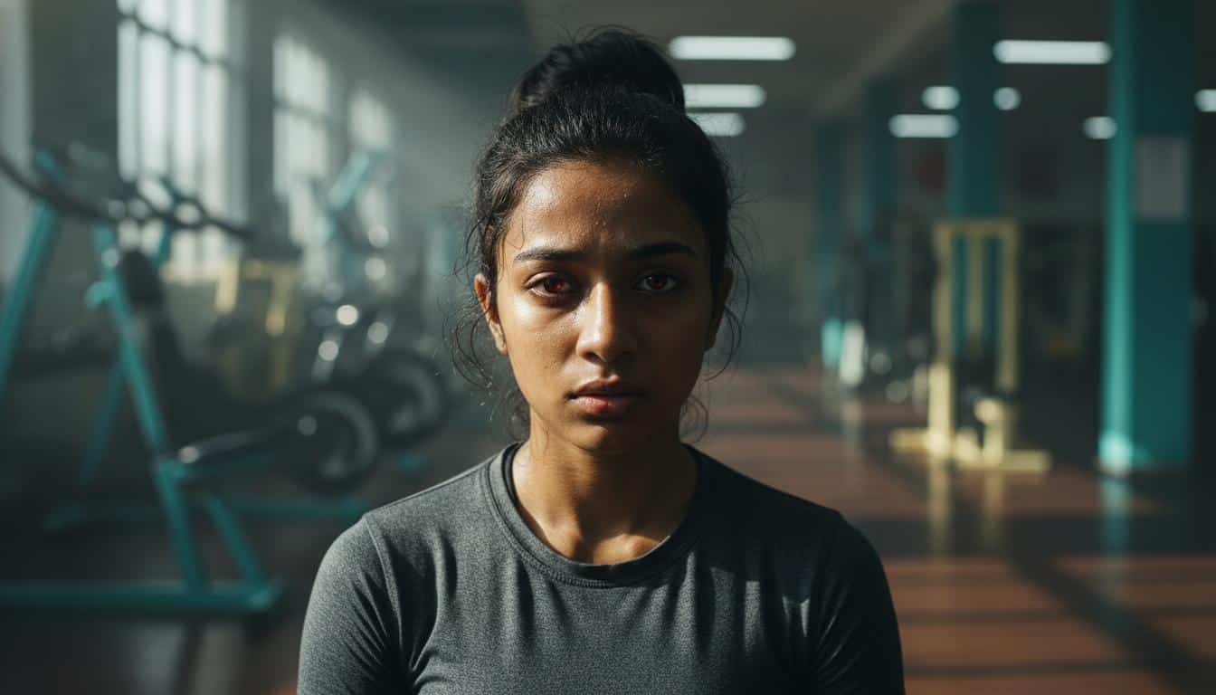 ඔයාගේ දරුවාත් ඕනෑවට වඩා ව්‍යායාම කරනවද? (Compulsive Exercise) ගැන අපි කතා කරමු!