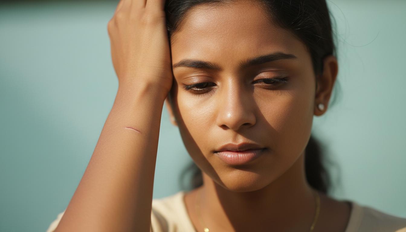 ඔයාගේ තරුණ දරුවා තමන්ටම රිදවගන්නවද? (Self-Harm) - අපි මේ ගැන කතා කරමු! ඔයාගේ තරුණ දරුවා තමන්ටම රිදවගන්නවද? (Self-Harm) – අපි මේ ගැන කතා කරමු!