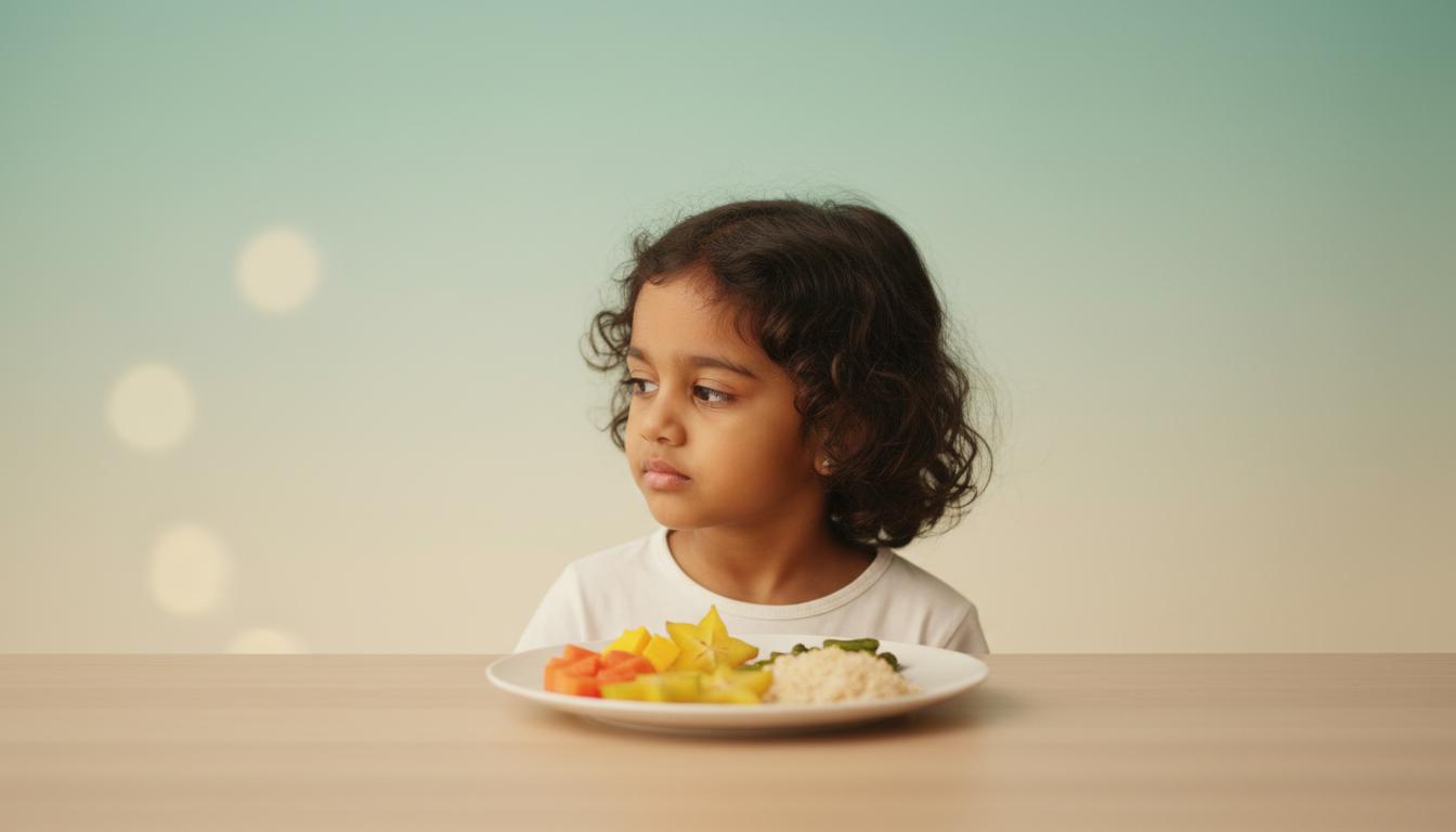 Sukkel Jou Kind om te Eet? Eetversteurings: Ouers se Gids tot Tuis Ondersteuning