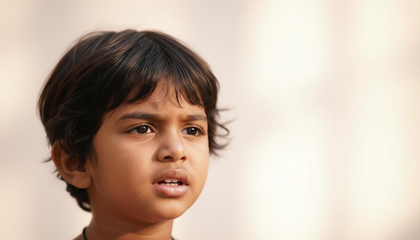 ඔයාගේ පොඩිත්තත් කතා කරද්දි වචන පැටලෙනවද? ගොත ගහනවද? (Stuttering) ගැන අපි කතා කරමුද?