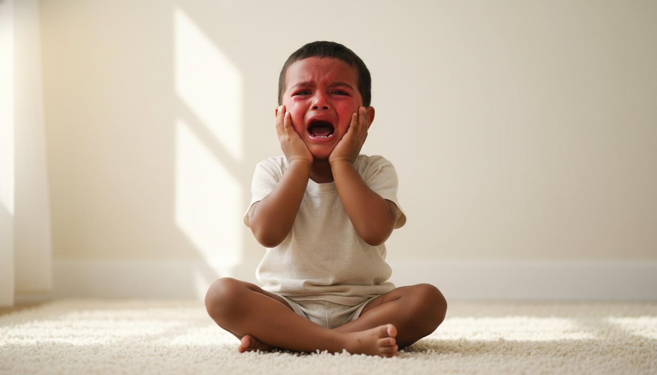 ඔයාගේ පොඩ්ඩාත් නිතරම පෙරළි කරනවද? (Temper Tantrums) අපි මේ ගැන කතා කරමු!