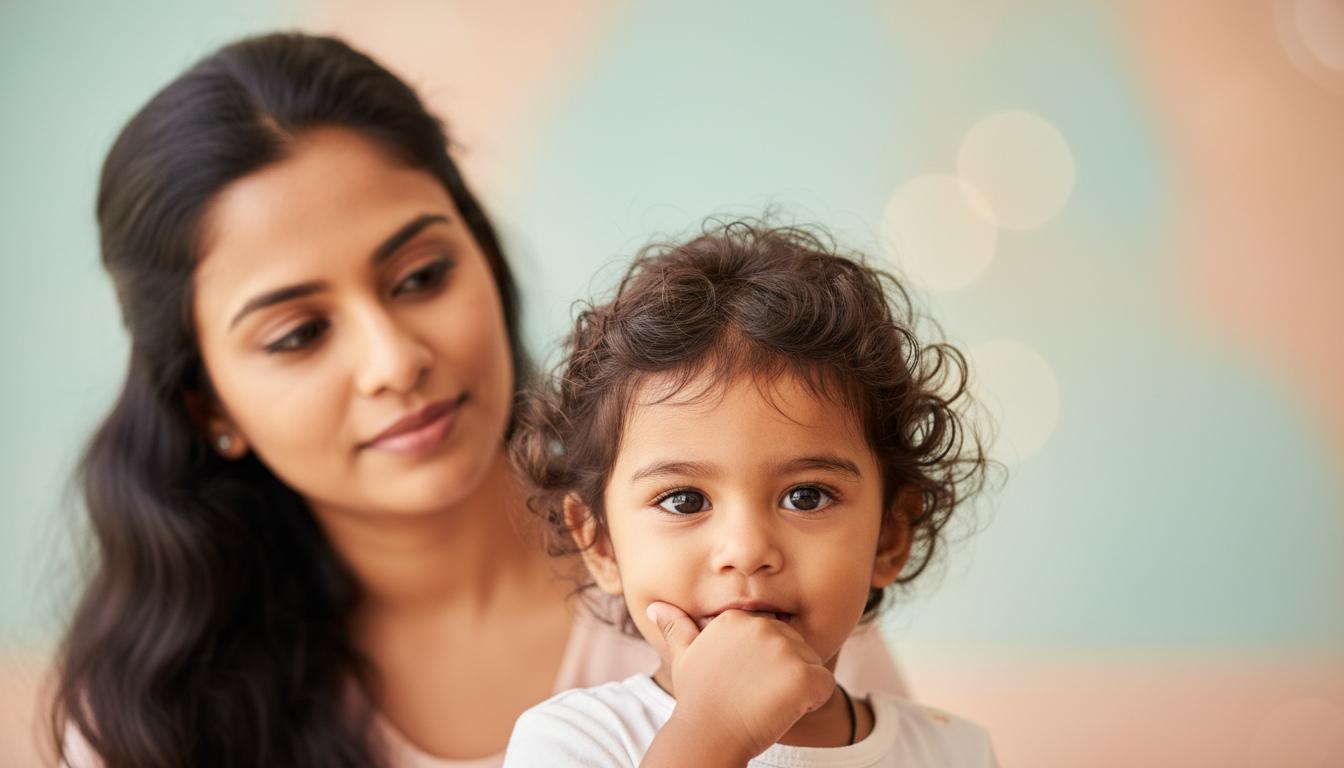 ඔයාගේ දරුවාගේ සමහර පුරුදු ඔයාට කරදරයක්ද? (Common Childhood Habits)