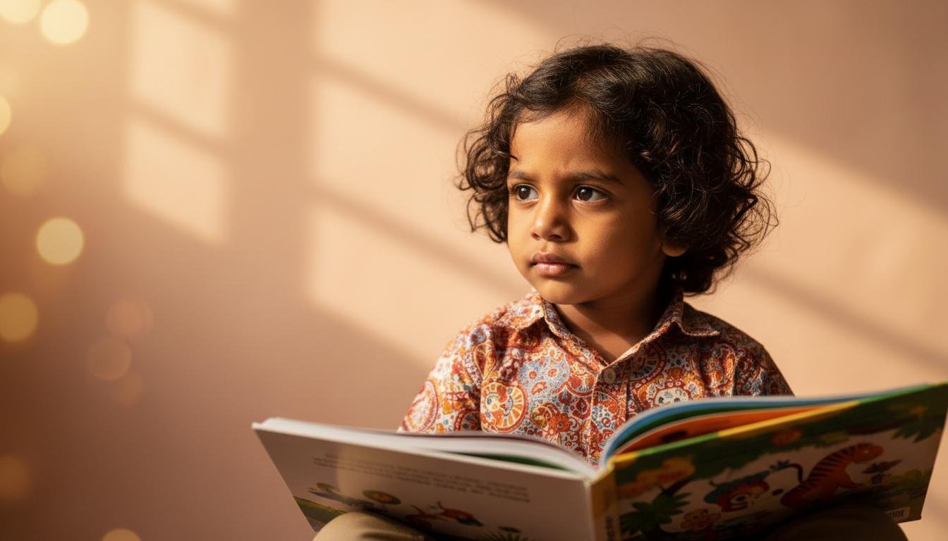 ඔයාගේ පොඩිත්තත් කියවන්න අකමැතිද? කියවීම විනෝදයක් කරන්නේ කොහොමද කියලා අපි කතා කරමු! (Helping Kids Enjoy Reading)