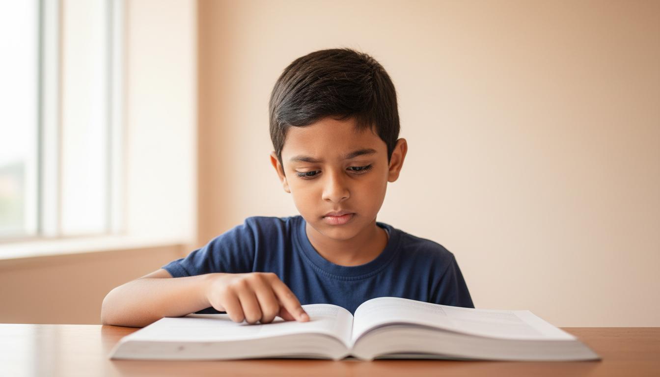 ඔයාගේ දරුවාටත් කියවන්න අමාරුද? ඩිස්ලෙක්සියා (Dyslexia) ගැන දැනගමුද?