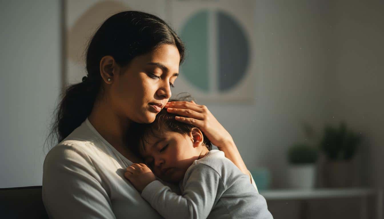 Het jou baba koors? Moenie paniekerig raak nie! Verstaan kinderkoors en wat om te doen.