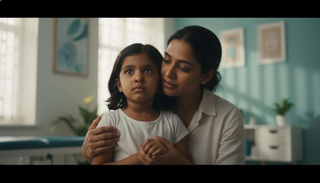 ඔයාගේ පොඩ්ඩාටත් නිතරම නහයෙන් ලේ එනවද? (Nosebleed) - කලබල වෙන්න එපා, අපි මේ ගැන කතා කරමු!