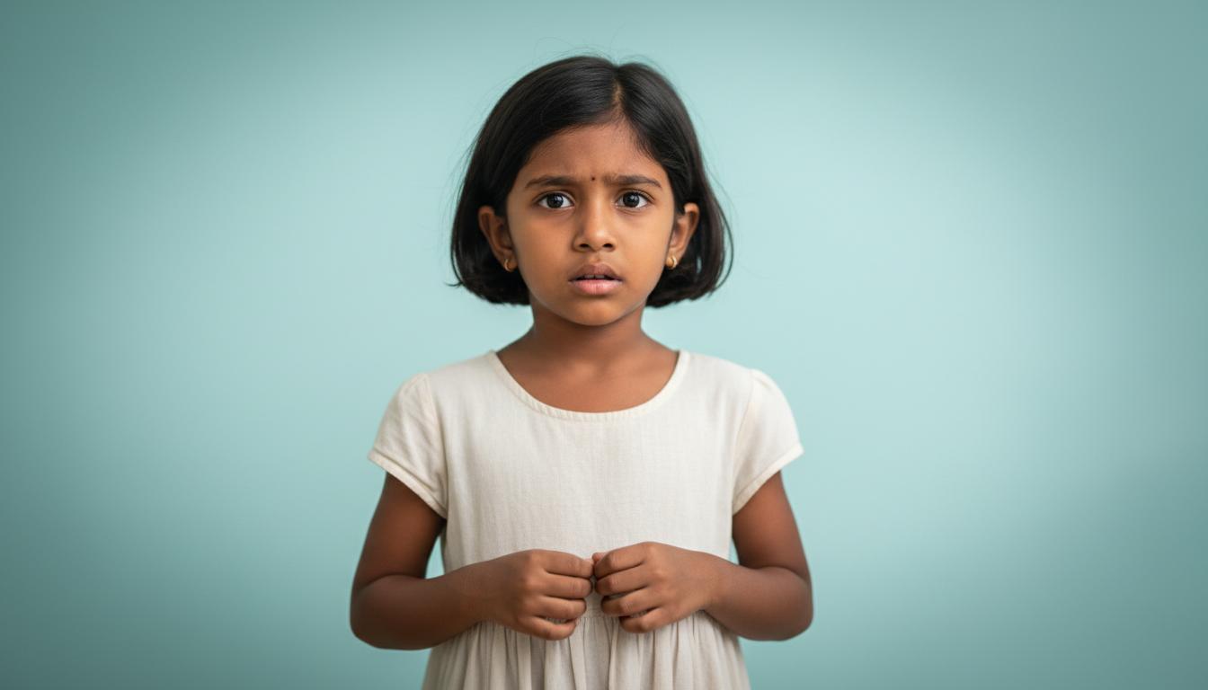 ගොරවන අහසට පොඩ්ඩෝ බය වෙනවද? (Storm Stress) අපි එයාලට උදව් කරමු!