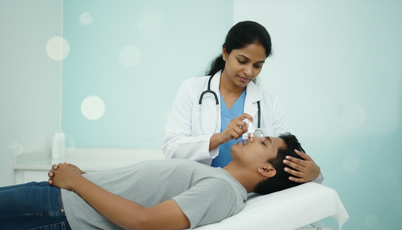 ඕපියොයිඩ් (Opioid) ඕවර්ඩෝස් එකකින් ජීවිතයක් බේරගන්න පුළුවන් නාකන් (Narcan) ගැන හරියටම දැනගමුද?