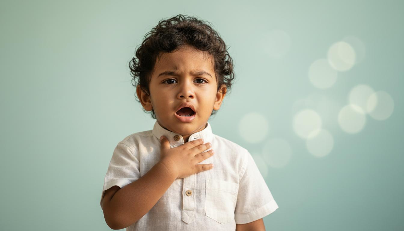 ඔයාගේ පොඩිත්තගේ හුස්ම හිරවුණොත්? (Choking) - අපි මේ ගැන දැනුවත් වෙමු!