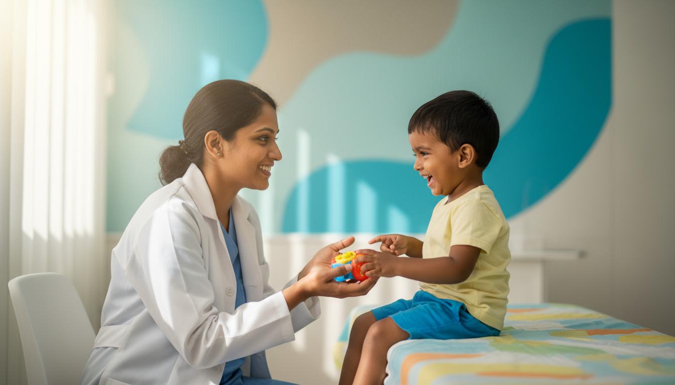 ඔයාගේ පොඩ්ඩාගේ සුවතා චෙක්අප් (Well-Child Visit) එක හරියටම කරගන්නේ කොහොමද? අපි බලමු!