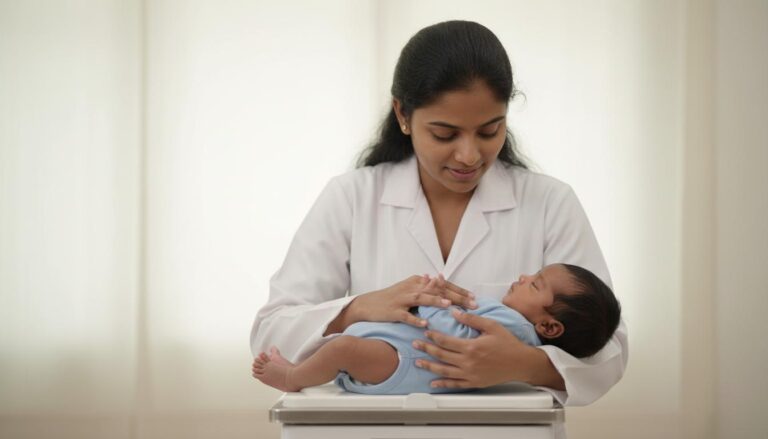 ඔයාගේ පැටියාට මාසයයිද? මාසික වෛද්‍ය පරීක්ෂණය (Well-Child Visit) ගැන දැනගමු!