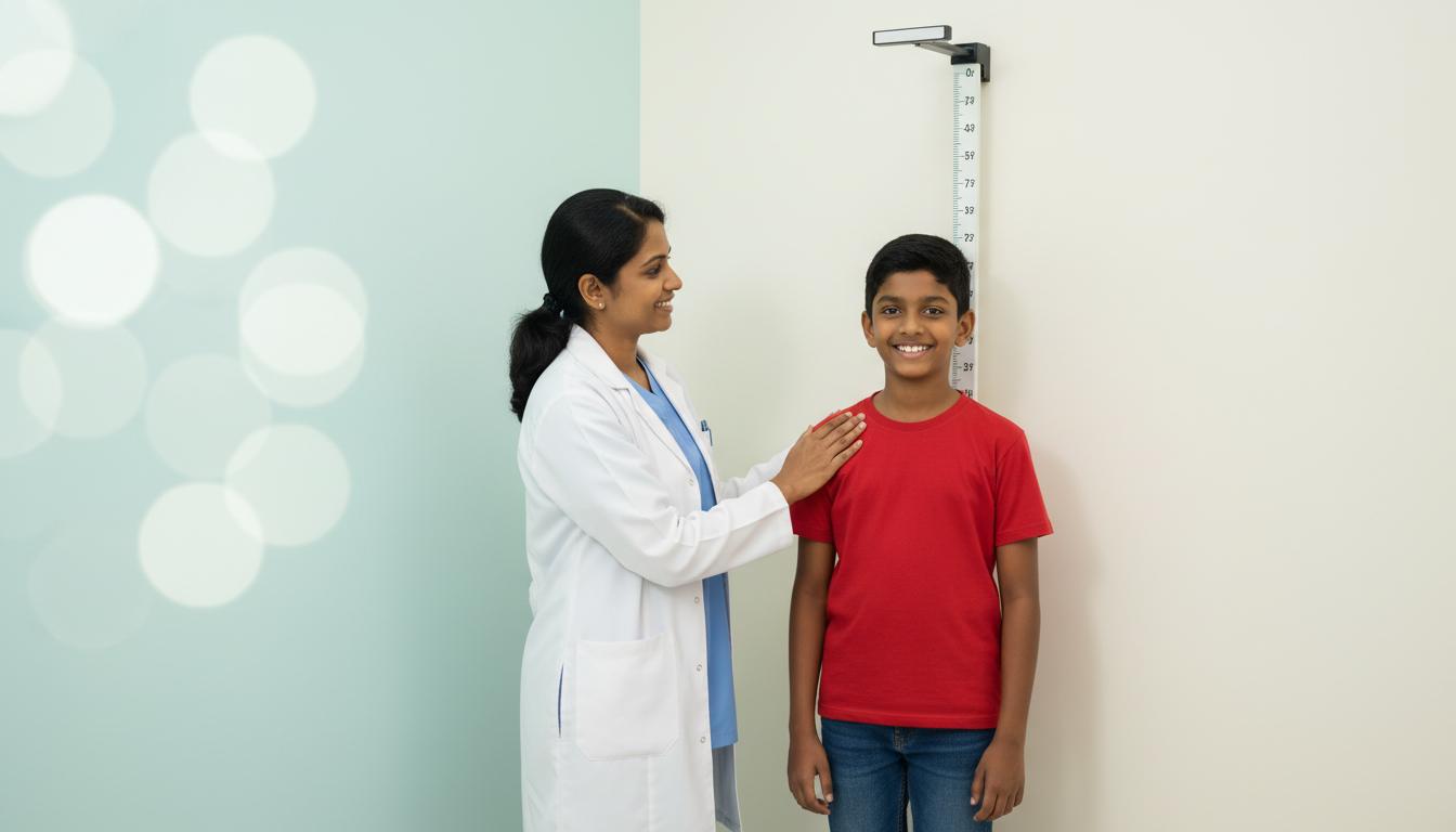 ඔයාගේ අවුරුදු 11 දරුවාගේ සුවතා සායනය (Well-Child Visit): අපි මේ ගැන සැලකිලිමත් වෙමු!