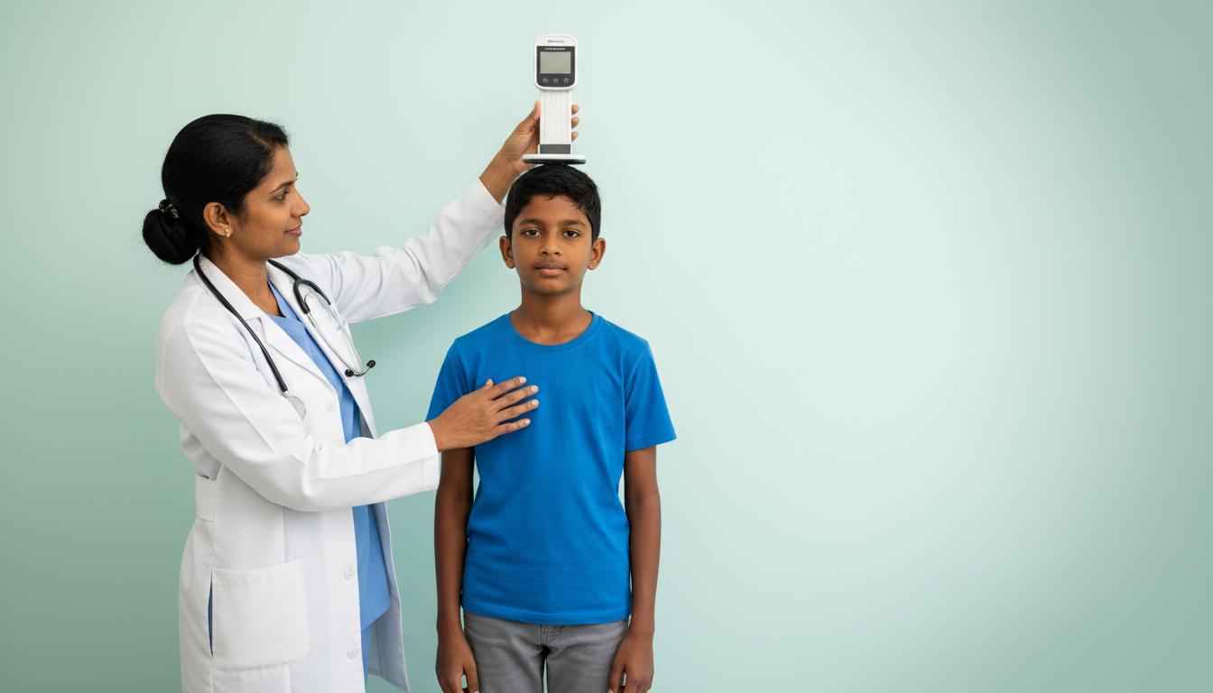 ඔයාගේ අවුරුදු 14ක දරුවාගේ සුවතා පරීක්ෂණය (Well-Child Visit): අපි මේ ගැන දැනුවත් වෙමුද?