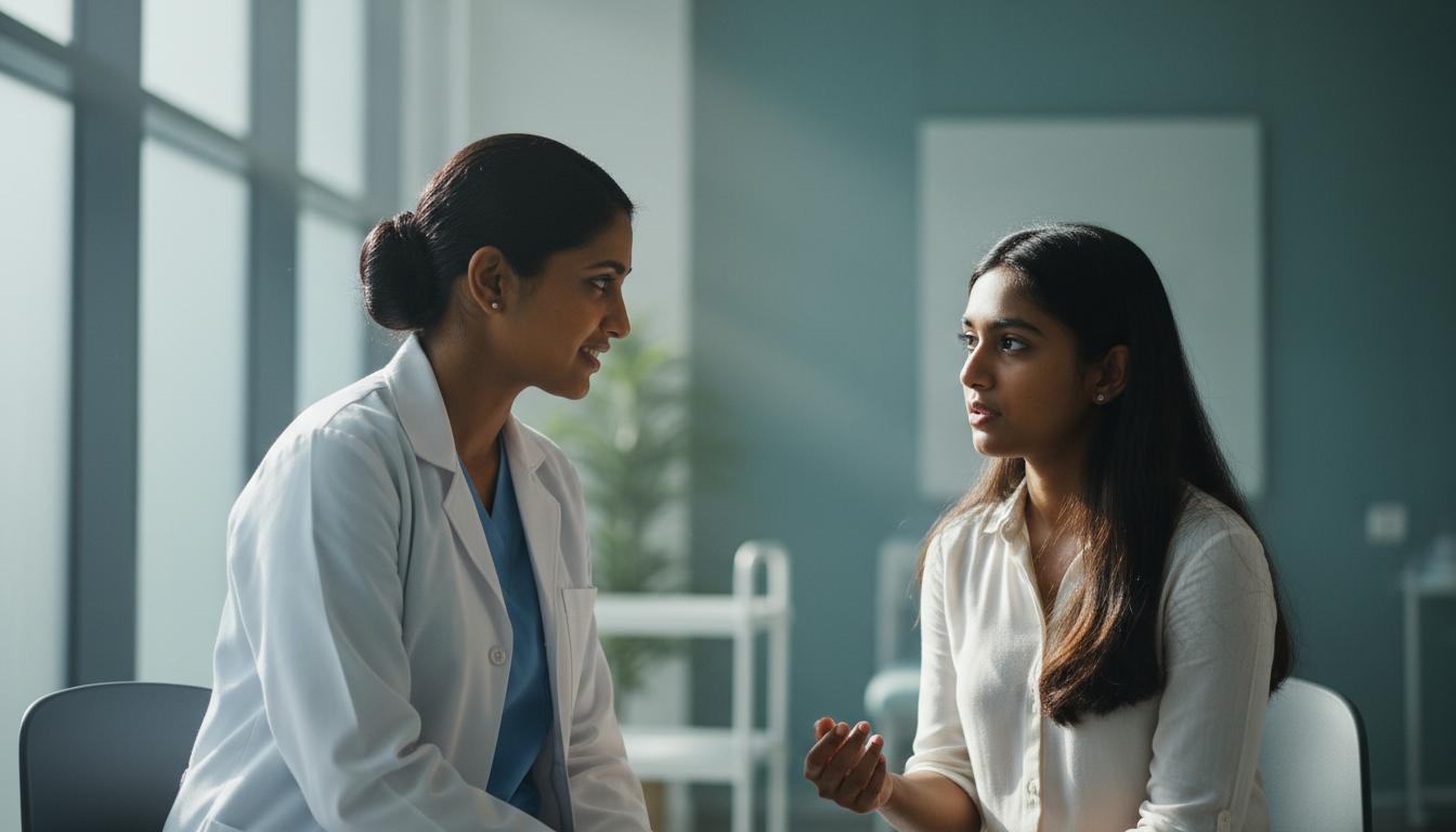 අවුරුදු 17දී දරුවාගේ සෞඛ්ය පරීක්ෂාව (Well-Child Visit): දෙමාපියන් විදිහට අපි මේ ගැන සැලකිලිමත් වෙමු!