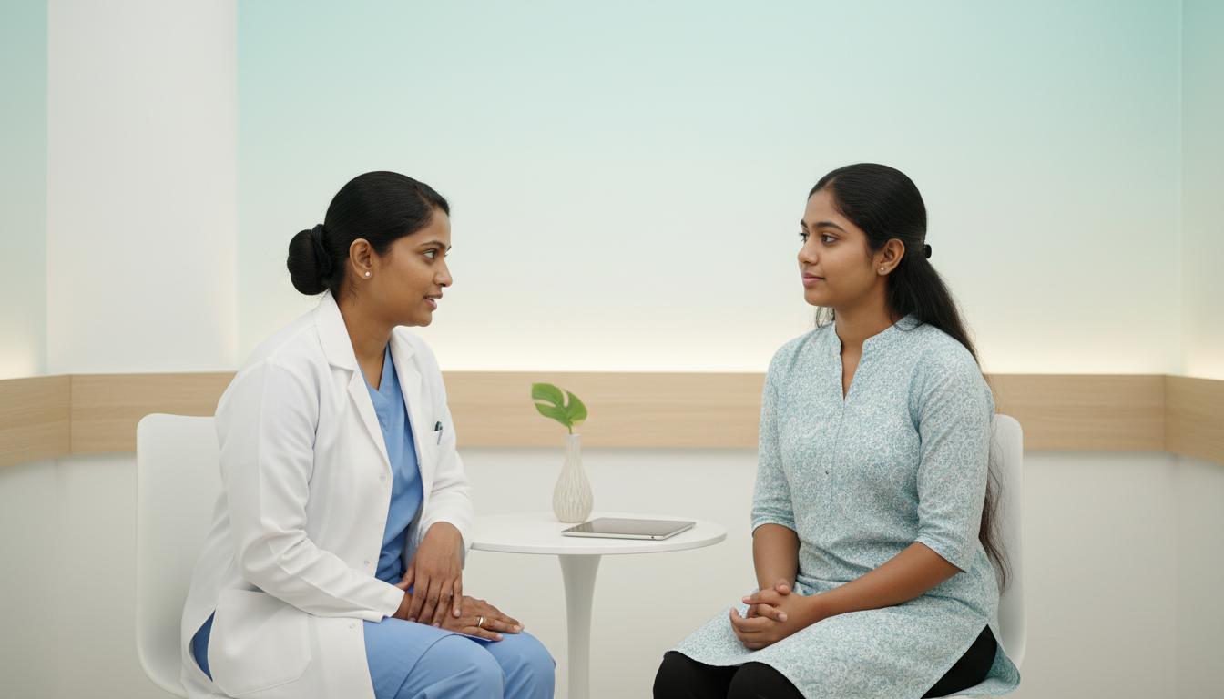 ඔයාටත් දැන් අවුරුදු 19ද? මේ විශේෂ වෛද්ය පරීක්ෂණය (Well-Child Visit) ගැන අපි හොඳටම දැනුවත් වෙමු!