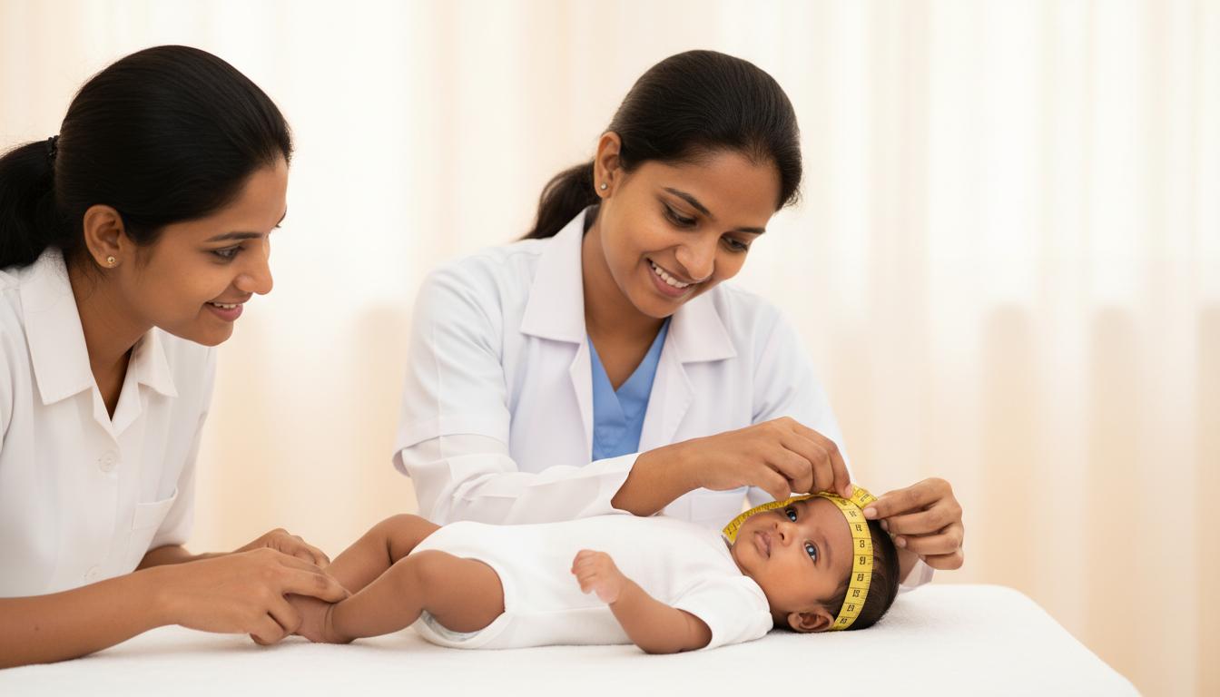 බබාගේ මාස දෙකේ චෙක්අප් එක (Well-Child Visit): ඩොක්ටර් එක්ක මේ දේවල් කතා කරමුද?