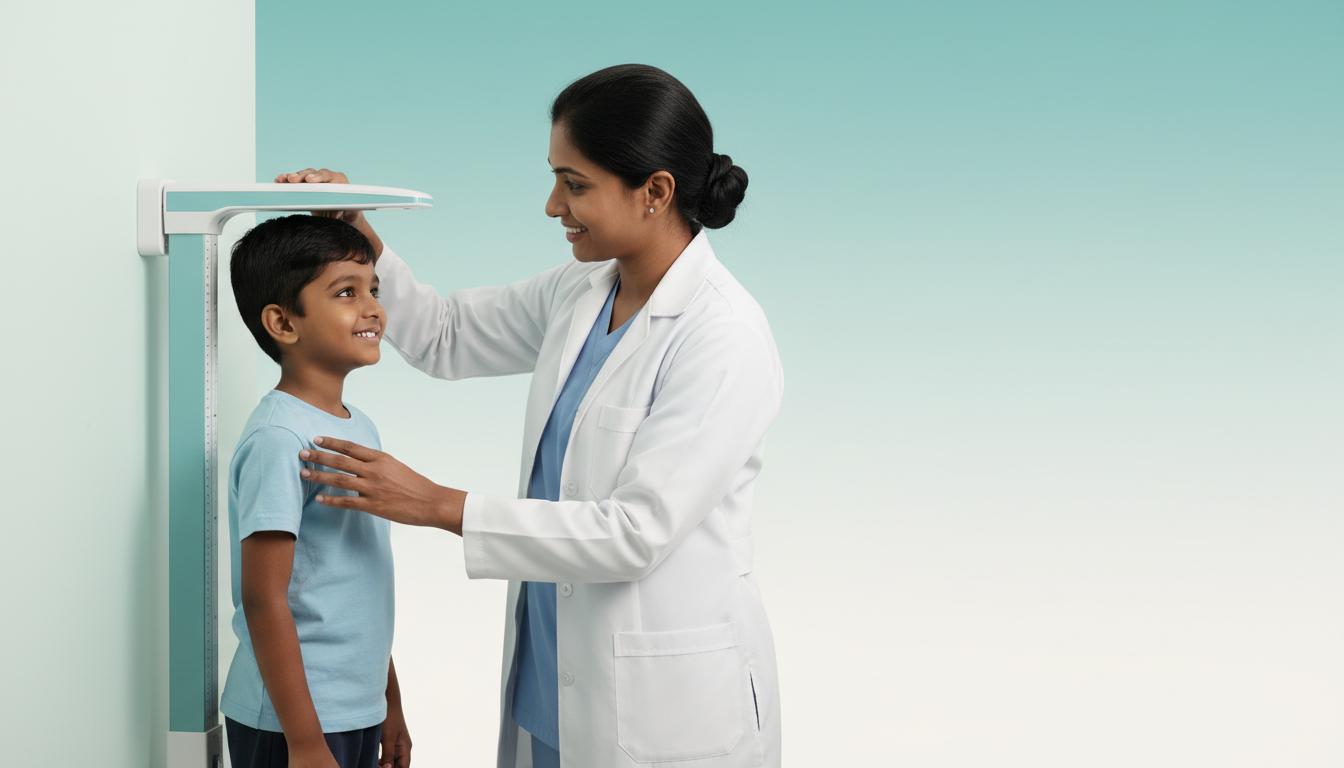 Jou Vierjarige se Welstandbesoek: Wat Ouer(s) Moet Weet vir Optimale Gesondheid