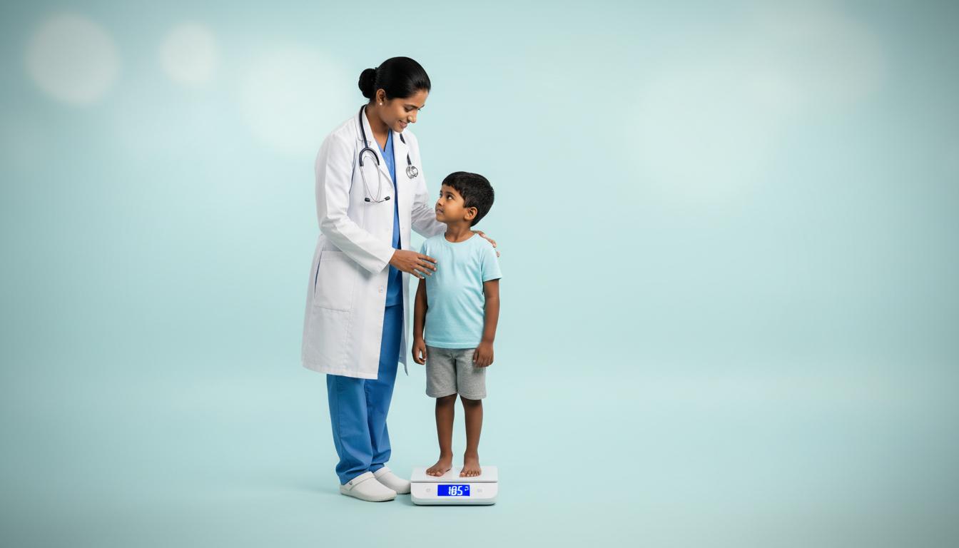 ඔයාගේ අවුරුදු 5 පොඩ්ඩගේ සෞඛ්‍ය පරීක්ෂණය (Well-Child Visit): දැනගන්න ඕන හැමදේම!