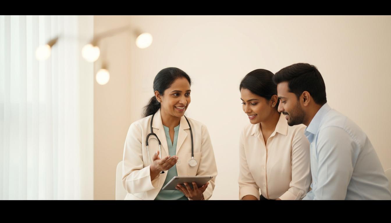 Did you think about these things before having a baby? Let's learn about Preconception Counseling!