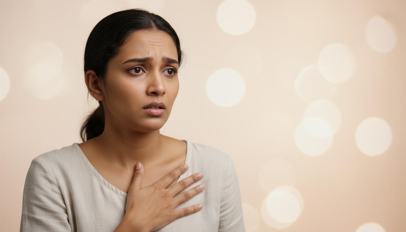 ඔයාගේ හිතේ පීඩනය වැඩි වුණාම ඇදුම උත්සන්න වෙනවද? (Asthma) අපි මේ ගැන කතා කරමු!