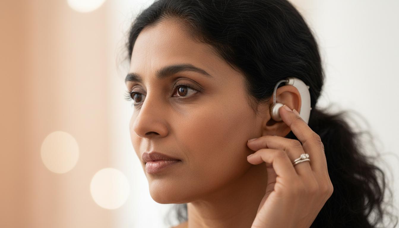 How to choose the right hearing aid for you? Let's talk about this!