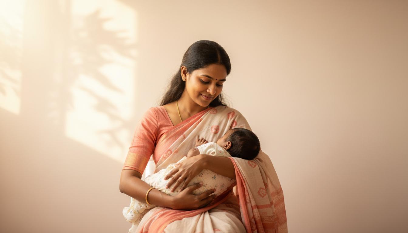 Here's everything you need to know about breastfeeding your baby!