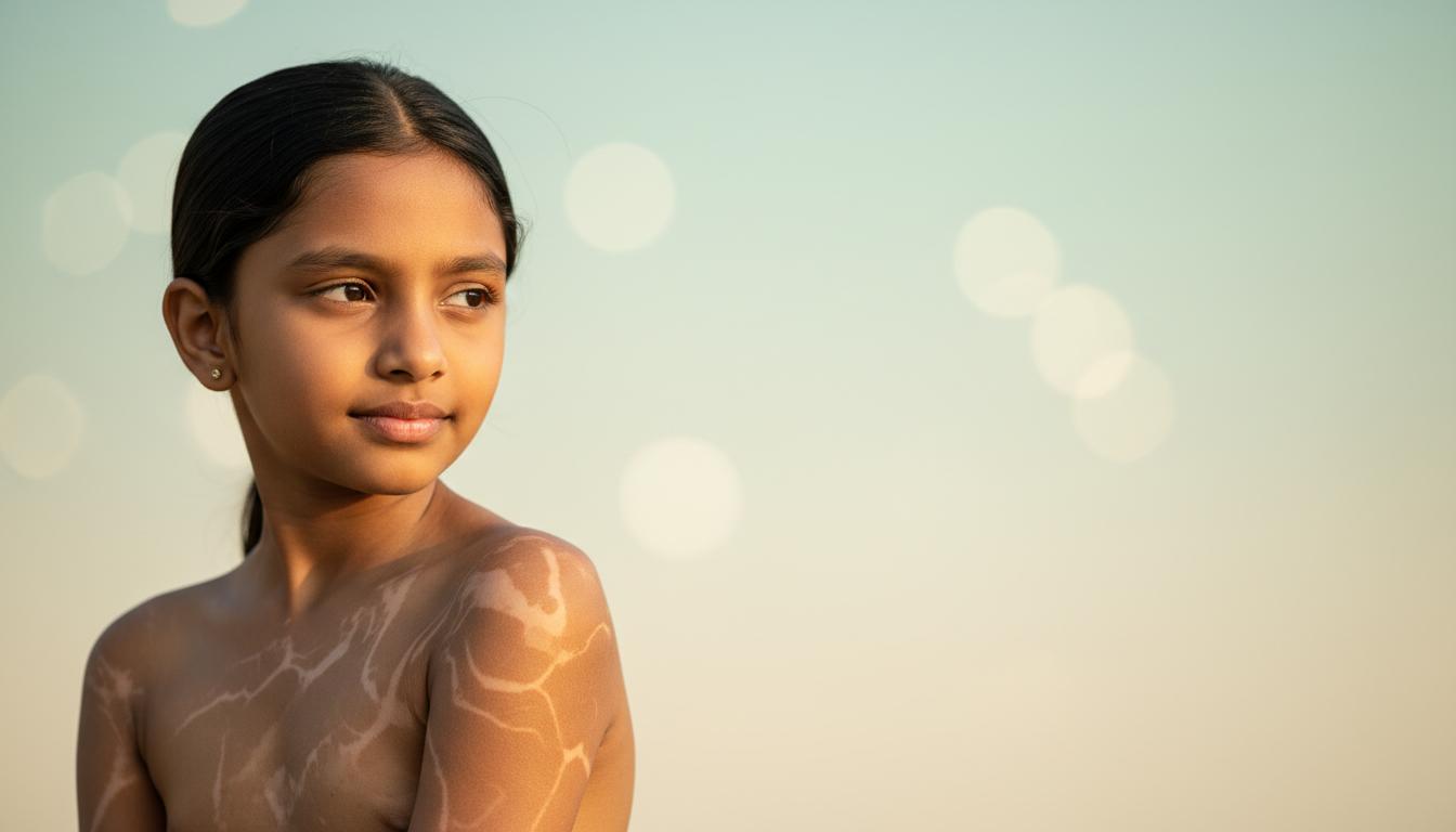 Are you experiencing strange spots on your skin? Could it be due to (Incontinentia Pigmenti)?