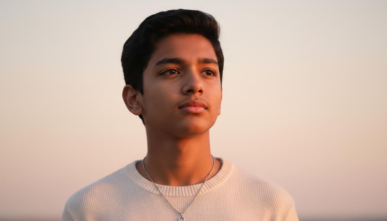Is your child growing up? Shall we talk about this adolescent development?