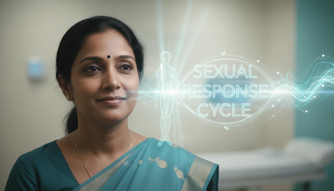 Let's learn about your sexual response cycle.