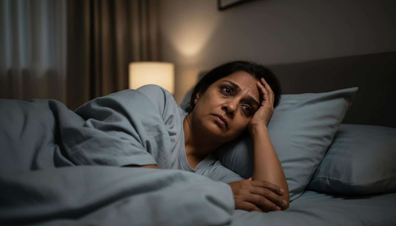 Shall we talk about the sleep problems that come with Parkinson's Disease?