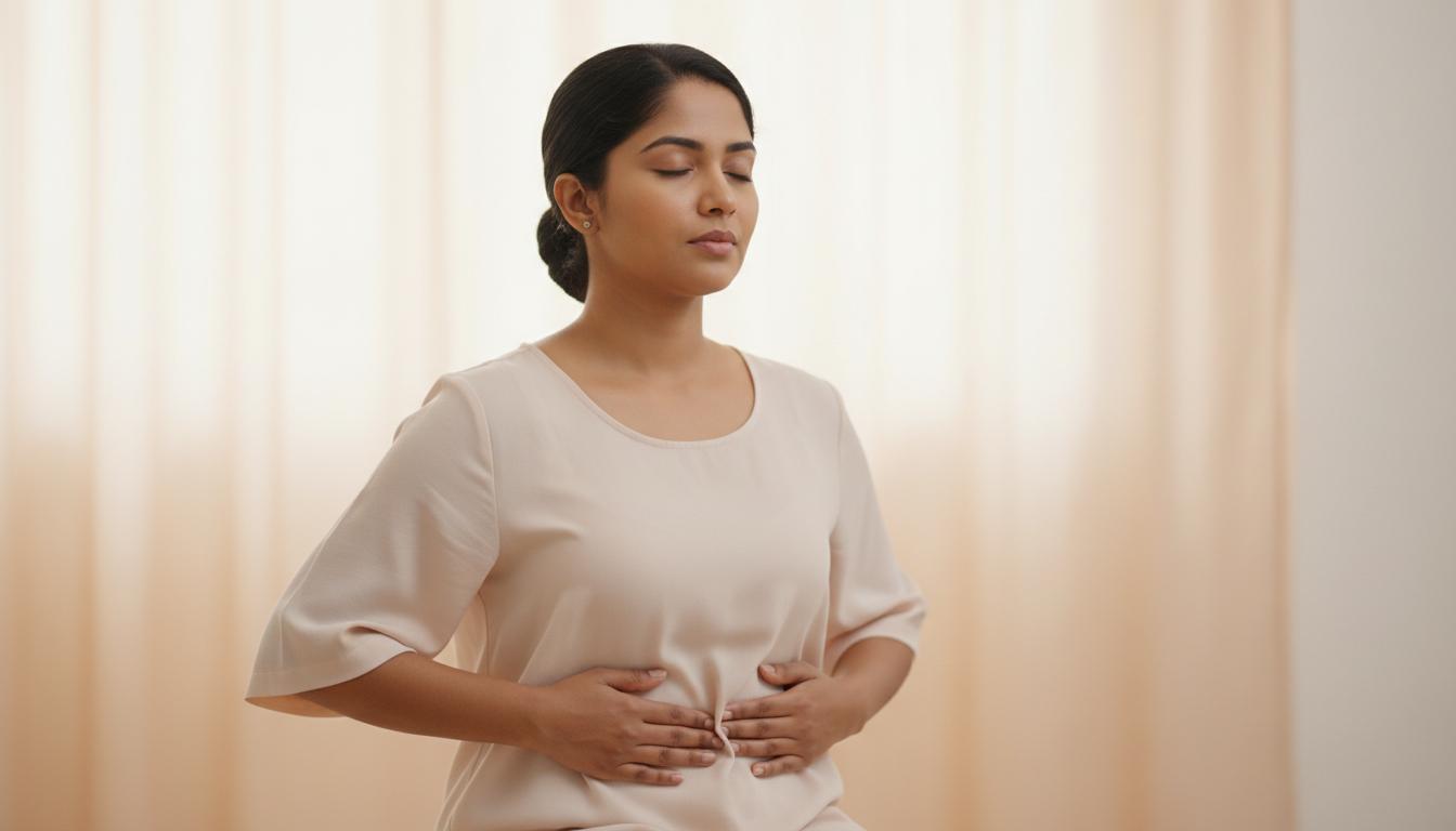 How to Breathe from the Diaphragm (Diaphragmatic Breathing) - Let's talk about this simply!