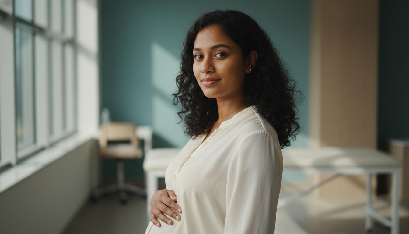 Let's learn about the first trimester of your pregnancy.