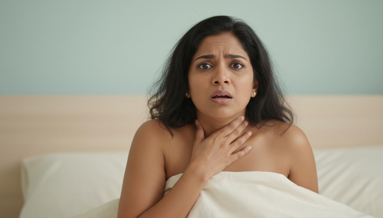 Do you also wake up gasping for breath? Then you need to know about the AHI (Apnea-Hypopnea Index)!