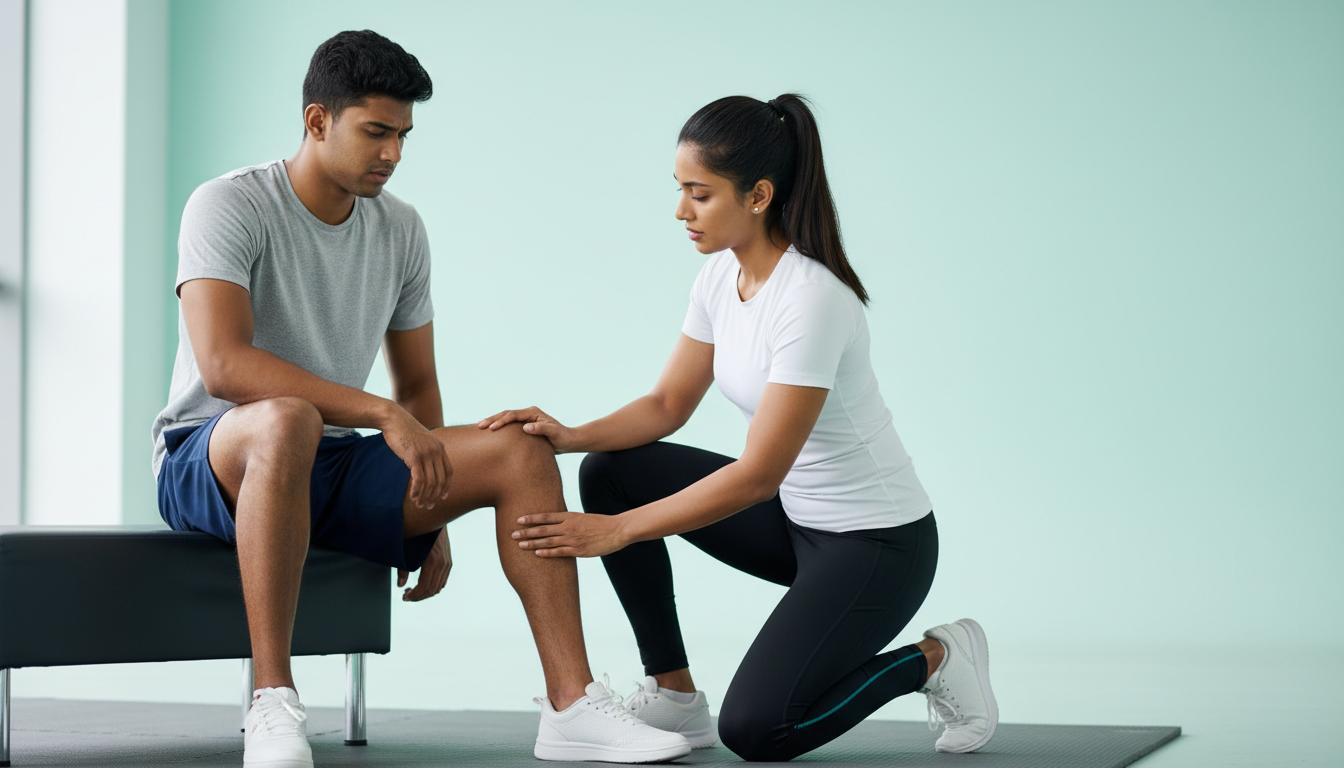 ක්රීඩා කරන ඔයාට හයියක්! 'ඇත්ලටික් ට්රේනර්' (Athletic Trainer) කෙනෙක් කියන්නේ කාටද? අපි දැනගමු!