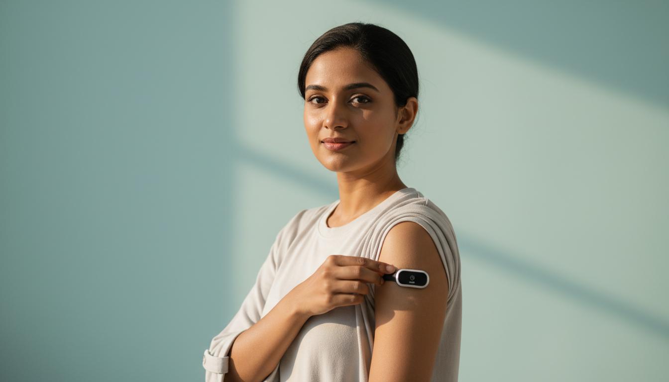 A new way to keep track of your sugar levels! Everything about Continuous Glucose Monitoring (CGM)