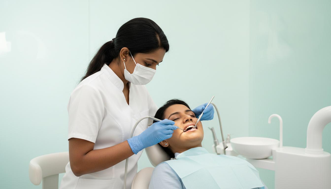 Who is a Dental Hygienist? How they help keep your teeth healthy!