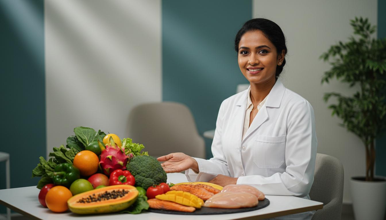කවුද මේ ඩයටීෂන් (Dietitian) කියන්නේ? ඔයාගේ කෑම රටාවෙන් ලෙඩ සුව කරගන්න එයාලා උදව් කරන්නේ කොහොමද?