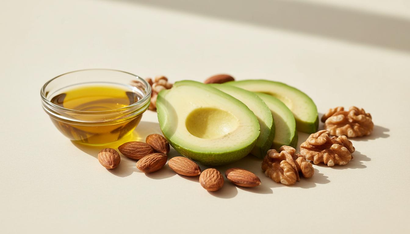 Let's learn more about fats. Don't worry, let's talk!