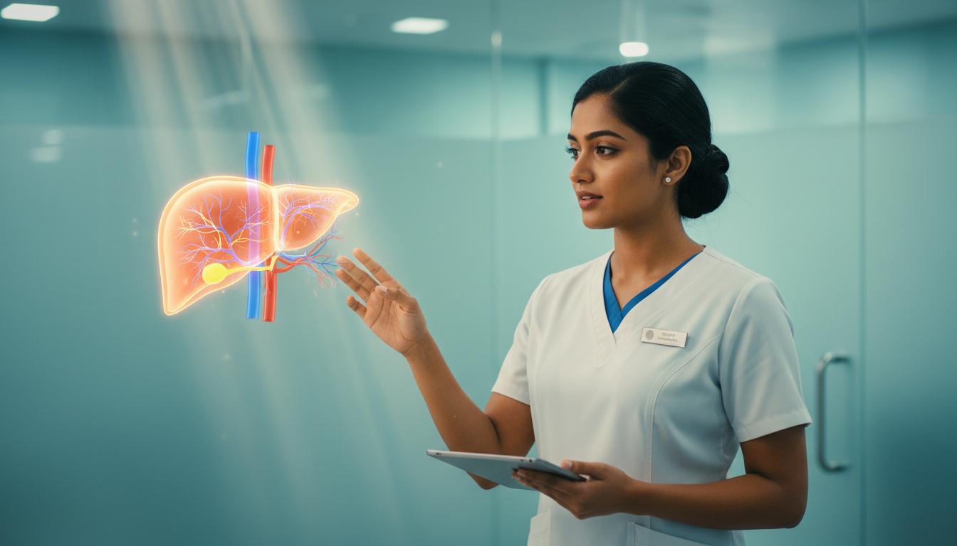 Your liver specialist: Who is a hepatologist?