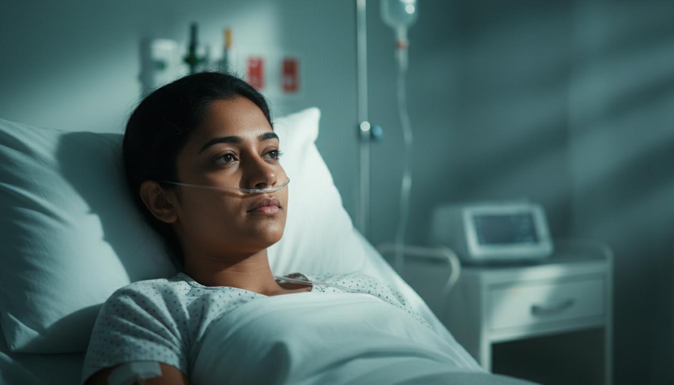 ඔයාව හරි ඔයාගේ කෙනෙක්ව හරි ICU එකට ඇතුළත් කළාද? අපි මේ ගැන කතා කරමු! (Intensive Care Unit – ICU)