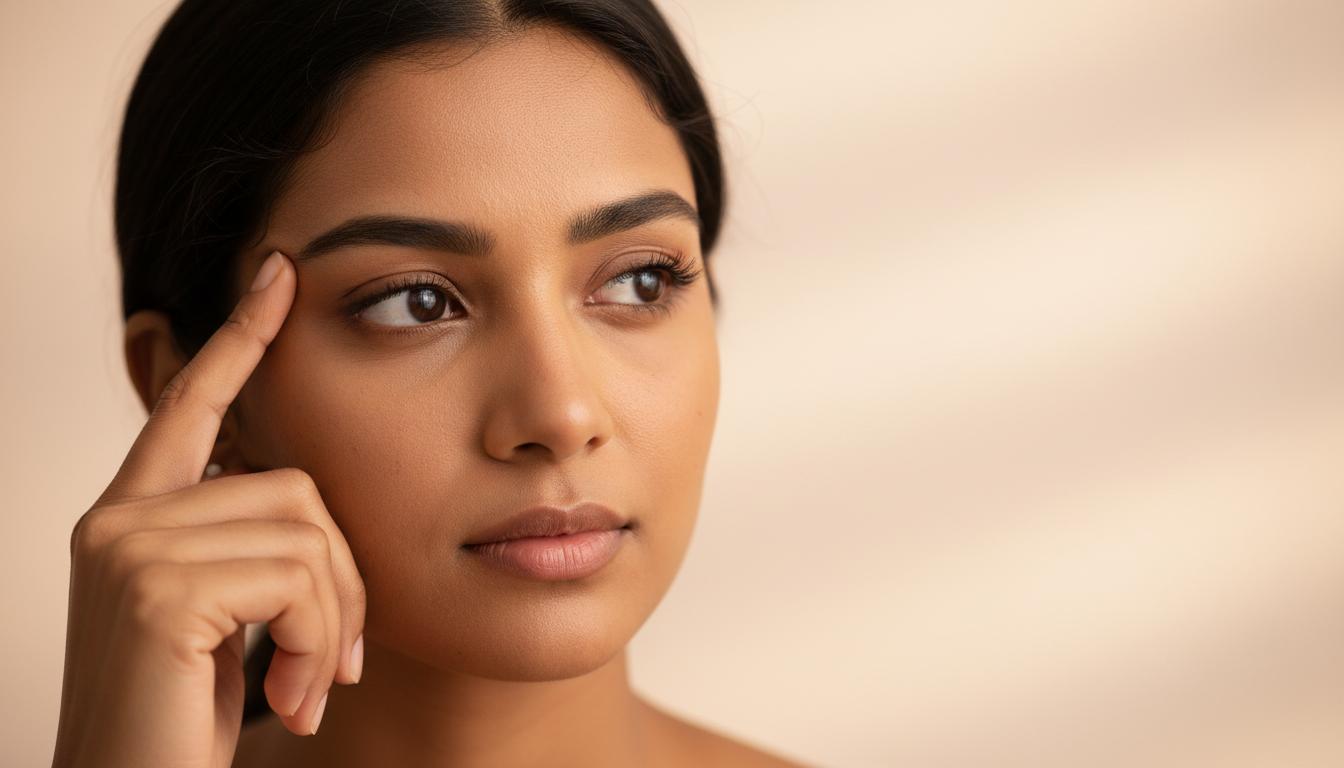 Are you concerned about the appearance around your eyes? Let's talk about oculoplastic surgery!