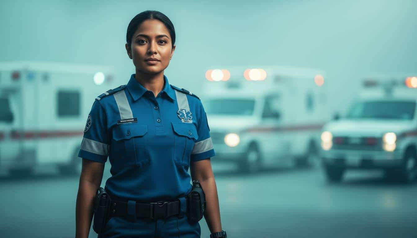 Who is a Paramedic who comes to your aid in an emergency? Let's talk about this in detail!