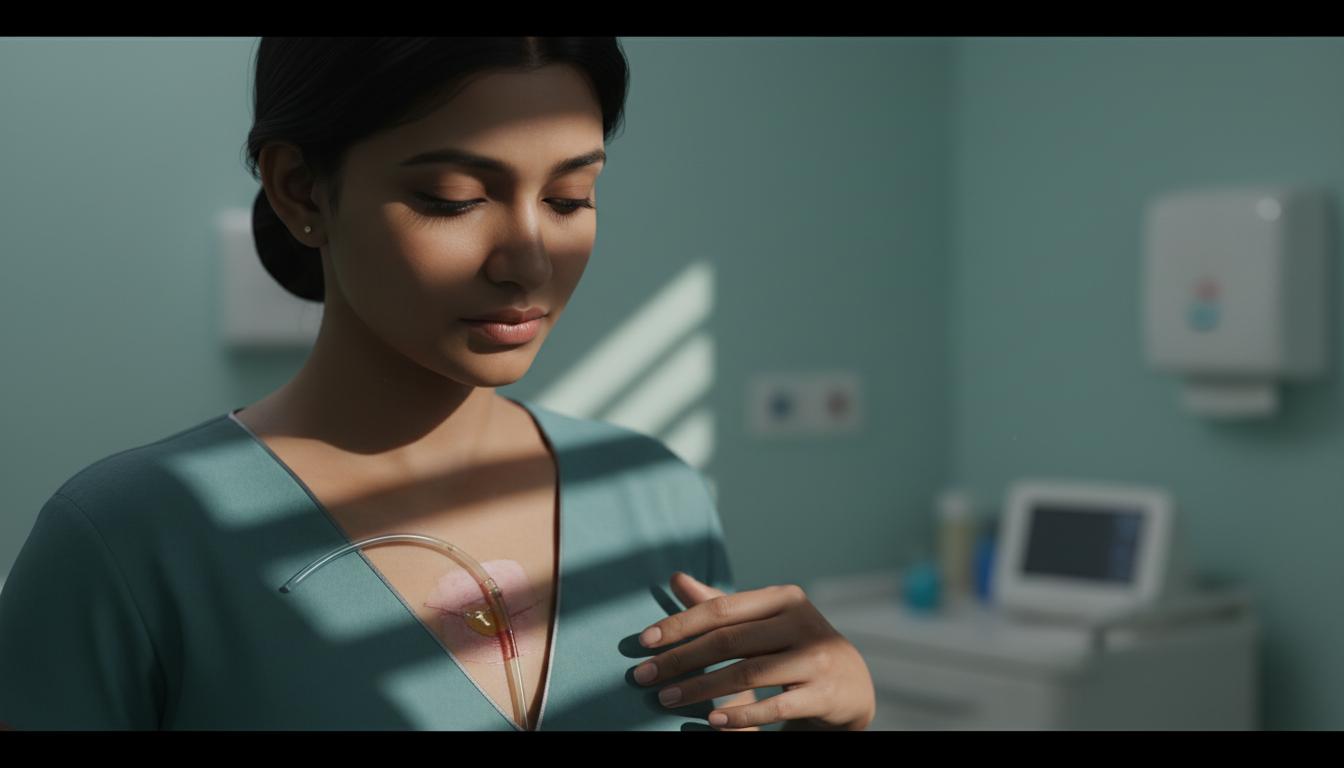 Is your wound draining fluid? Let's talk about the Penrose Drain!