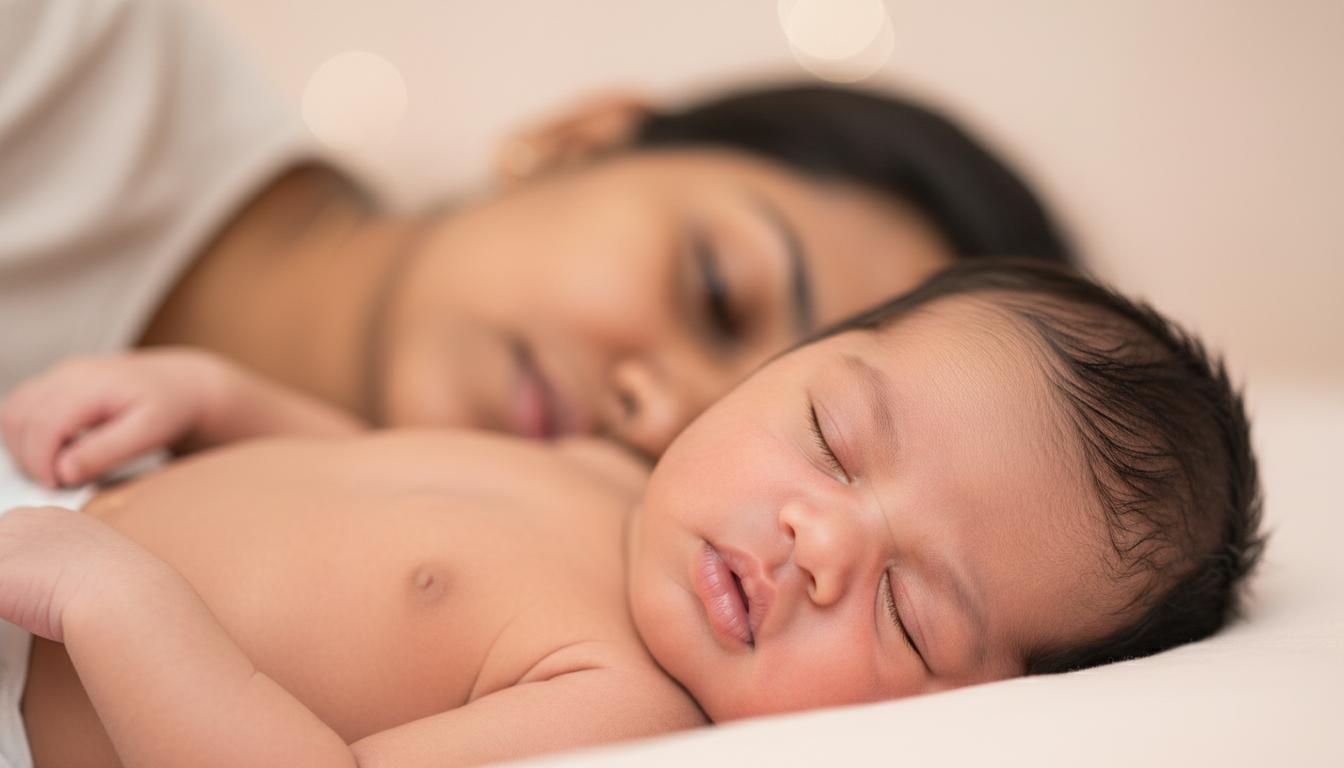 Does your little one sometimes catch their breath? (Periodic Breathing) Let's talk about this!