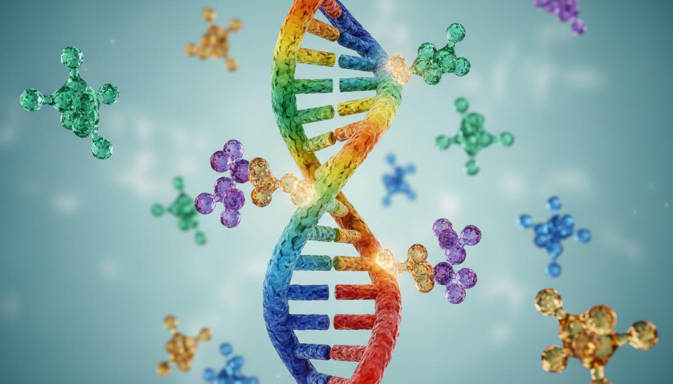 Is the medication you are being prescribed right for you? Let's talk about Pharmacogenomics!