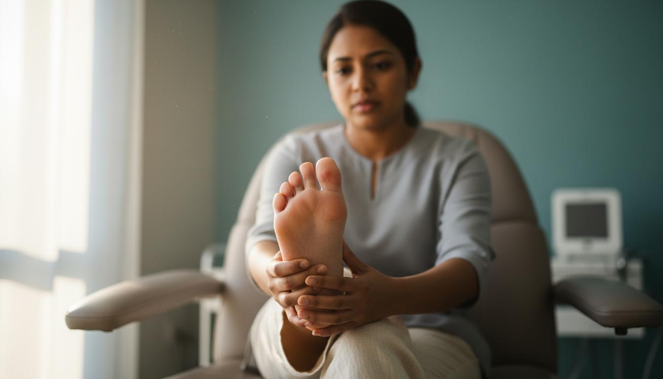 Are you having problems with your feet and ankles? Let's learn about a podiatrist!