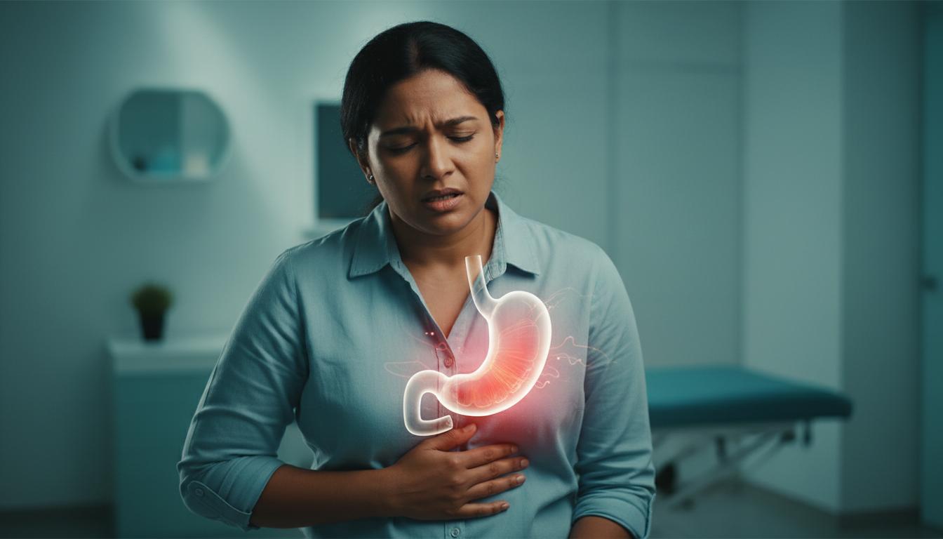 A medicine for stomach inflammation and gastritis! Let's learn exactly about Proton Pump Inhibitors (PPIs)!